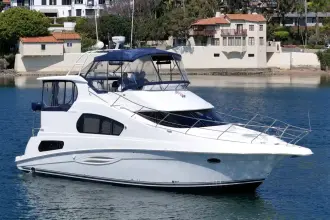 Thumbnail von Silverton 39 Motor Yacht
