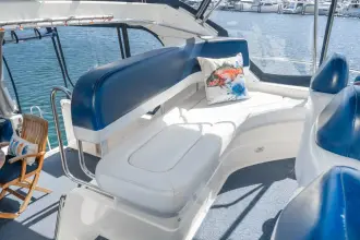 Thumbnail von Silverton 39 Motor Yacht