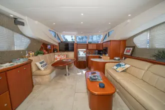 Thumbnail von Silverton 39 Motor Yacht