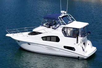 Thumbnail von Silverton 39 Motor Yacht