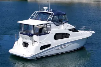 Thumbnail von Silverton 39 Motor Yacht