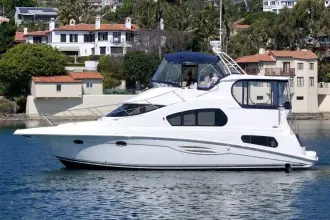 Thumbnail von Silverton 39 Motor Yacht