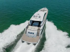 Thumbnail von Pershing 80 HAWK