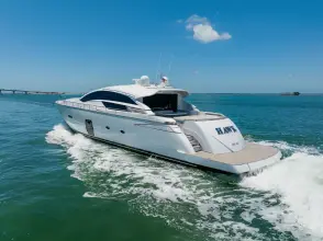 Thumbnail von Pershing 80 HAWK