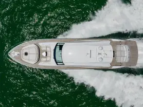 Thumbnail von Pershing 80 HAWK