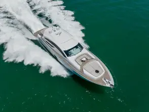 Thumbnail von Pershing 80 HAWK
