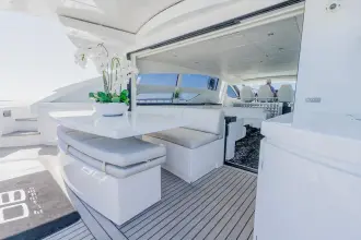 Thumbnail von Pershing 80 HAWK