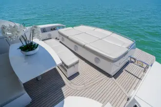 Thumbnail von Pershing 80 HAWK