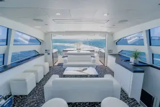 Thumbnail von Pershing 80 HAWK