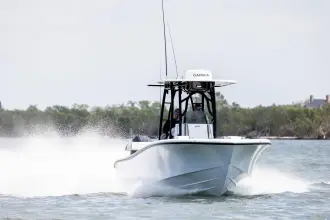 Yellowfin 26 Hybrid