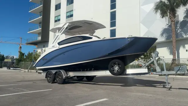 Yamaha 275 SDX 