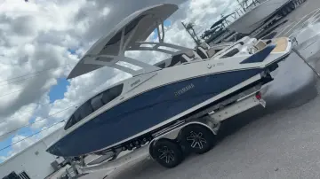 Thumbnail von Yamaha 275 SDX
