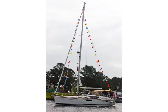 Jeanneau Sun Odyssey 45 DS