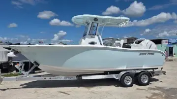 Thumbnail von Sea Pro Boats 245 FLX
