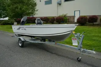 Lund 1400 Fury Tiller 2026 Lund – 1400 Fury Tiller