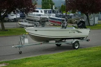 Thumbnail von Lund 1400 Fury Tiller 2026 Lund – 1400 Fury Tiller