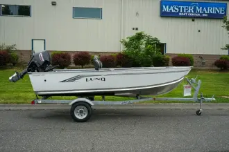 Thumbnail von Lund 1400 Fury Tiller 2026 Lund – 1400 Fury Tiller
