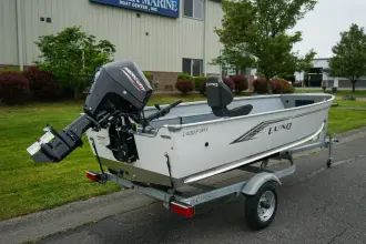 Thumbnail von Lund 1400 Fury Tiller 2026 Lund – 1400 Fury Tiller
