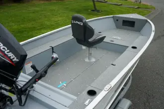 Thumbnail von Lund 1400 Fury Tiller 2026 Lund – 1400 Fury Tiller