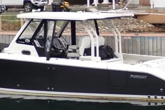 Thumbnail von Pursuit S 328 Sport