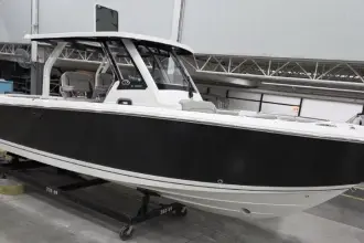 Thumbnail von Pursuit S 328 Sport