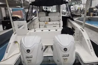 Thumbnail von Pursuit S 328 Sport