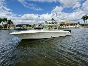 Hydra Sports 4100 VSF