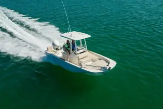 Thumbnail von Boston Whaler 210 Montauk