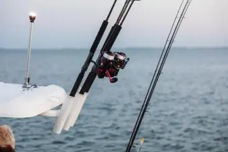 Thumbnail von Boston Whaler 210 Montauk