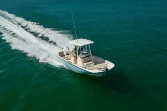 Thumbnail von Boston Whaler 210 Montauk