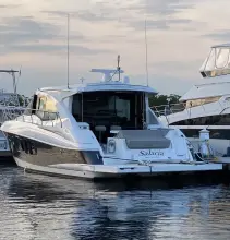 Thumbnail von Cruisers Yachts 45 Cantius