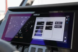 Thumbnail von Cruisers Yachts 38 VTR EC