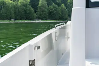 Thumbnail von Cruisers Yachts 38 VTR EC