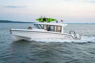 Thumbnail von Cruisers Yachts 38 VTR EC