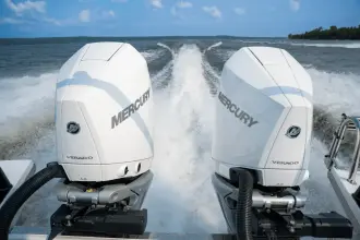 Thumbnail von Cruisers Yachts 38 VTR EC