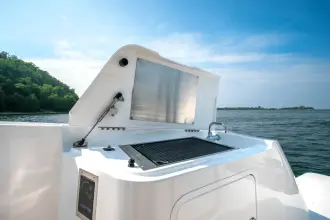Thumbnail von Cruisers Yachts 38 VTR EC