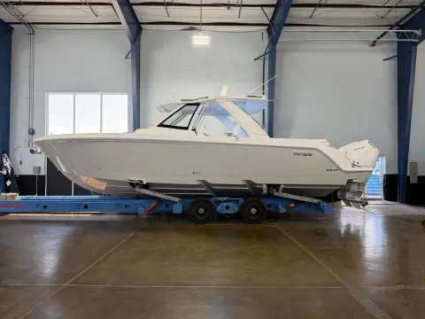Intrepid 35 Panacea