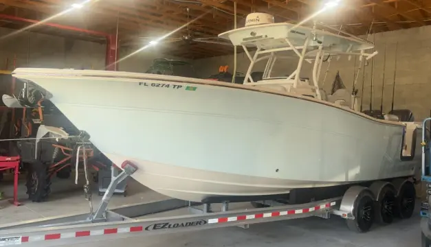 Sea Fox Boats 288 Commander