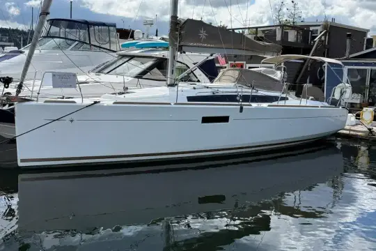 Jeanneau Sun Odyssey 349