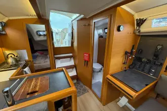 Thumbnail von Jeanneau Sun Odyssey 349