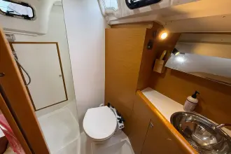 Thumbnail von Jeanneau Sun Odyssey 349