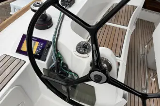 Thumbnail von Jeanneau Sun Odyssey 349
