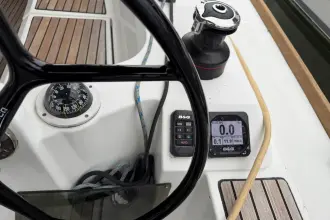 Thumbnail von Jeanneau Sun Odyssey 349