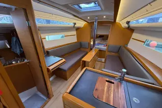 Thumbnail von Jeanneau Sun Odyssey 349