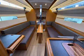 Thumbnail von Jeanneau Sun Odyssey 349
