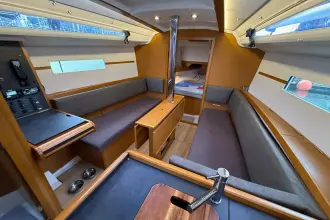 Thumbnail von Jeanneau Sun Odyssey 349