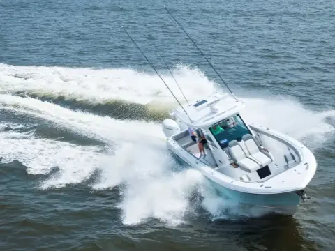 Everglades 375 CC