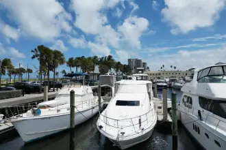 Thumbnail von Sea Ray 390 Motor Yacht