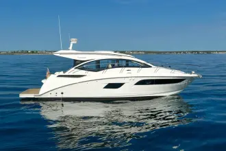 Thumbnail von Sea Ray 400 Sundancer Sea Ray Sundancer 400 2016