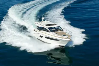 Thumbnail von Sea Ray 400 Sundancer Sea Ray Sundancer 400 2016